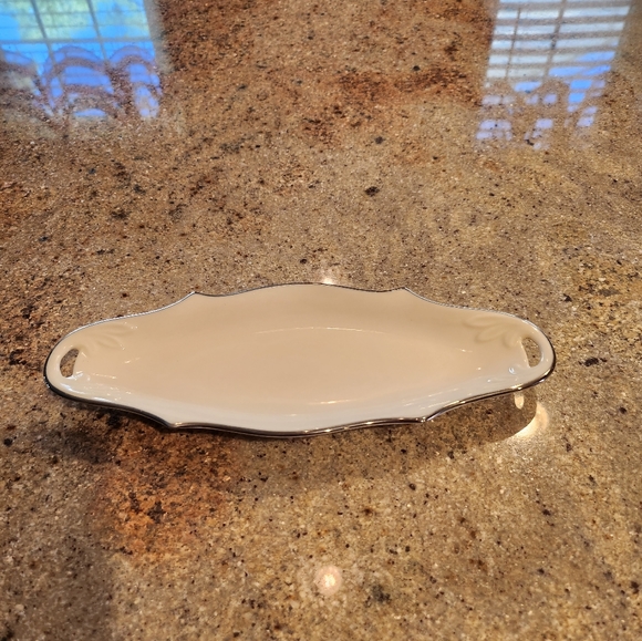 🤎LENOX🤎Vintage SPECIAL Tray🤎 - Picture 1 of 4